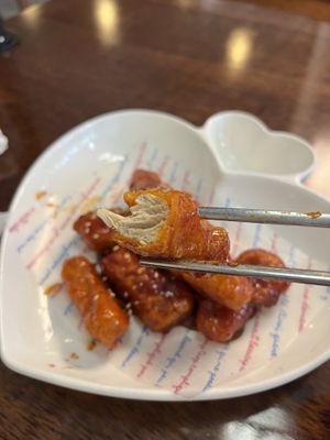   at Vegan Kitchen - 비건 키친 in Seoul