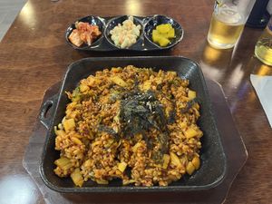   at Vegan Kitchen - 비건 키친 in Seoul