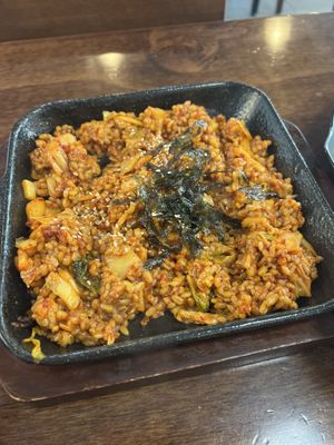   at Vegan Kitchen - 비건 키친 in Seoul