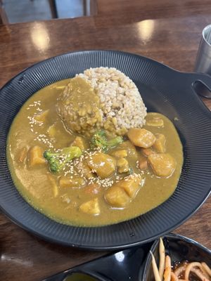   at Vegan Kitchen - 비건 키친 in Seoul