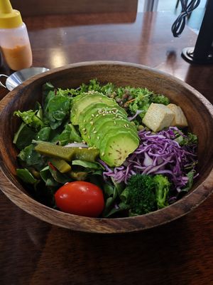  at Vegan Kitchen - 비건 키친 in Seoul