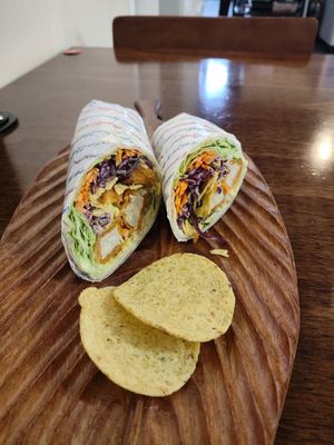  at Vegan Kitchen - 비건 키친 in Seoul