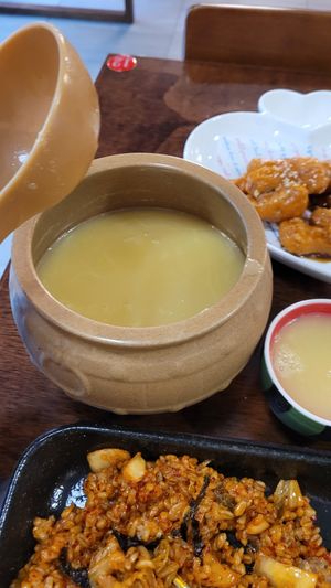  at Vegan Kitchen - 비건 키친 in Seoul