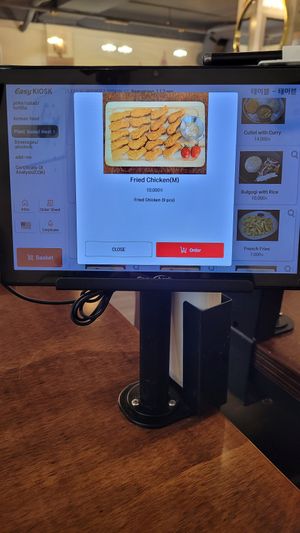  at Vegan Kitchen - 비건 키친 in Seoul