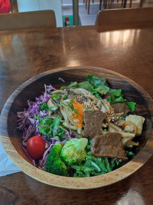  at Vegan Kitchen - 비건 키친 in Seoul