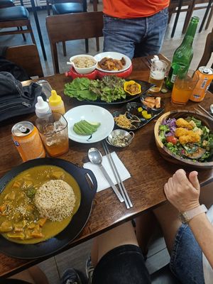  at Vegan Kitchen - 비건 키친 in Seoul