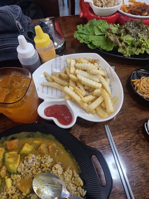  at Vegan Kitchen - 비건 키친 in Seoul