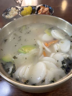   at Vegan Kitchen - 비건 키친 in Seoul