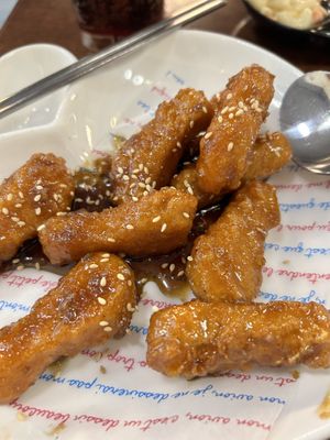   at Vegan Kitchen - 비건 키친 in Seoul