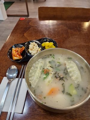  at Vegan Kitchen - 비건 키친 in Seoul