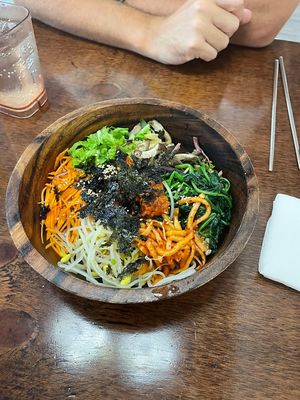   at Vegan Kitchen - 비건 키친 in Seoul