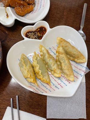   at Vegan Kitchen - 비건 키친 in Seoul