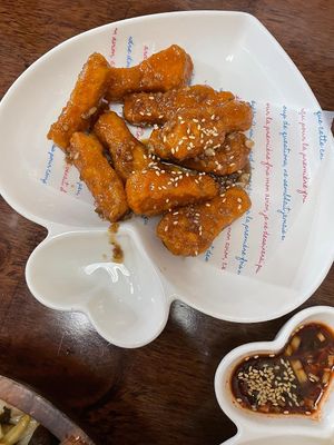   at Vegan Kitchen - 비건 키친 in Seoul