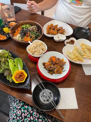   at Vegan Kitchen - 비건 키친 in Seoul