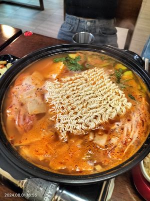  at Vegan Kitchen - 비건 키친 in Seoul