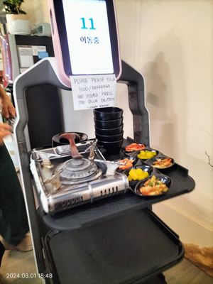  at Vegan Kitchen - 비건 키친 in Seoul