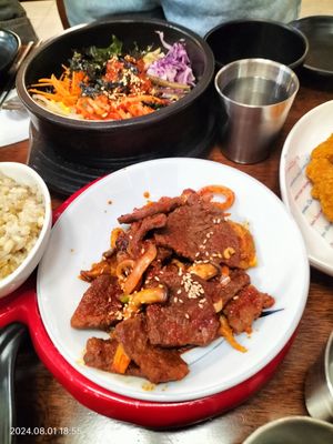  at Vegan Kitchen - 비건 키친 in Seoul