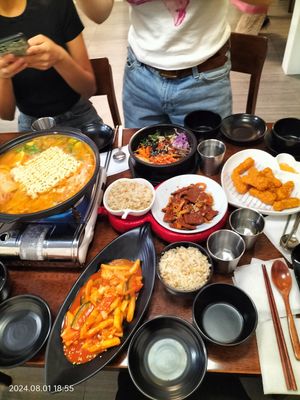  at Vegan Kitchen - 비건 키친 in Seoul