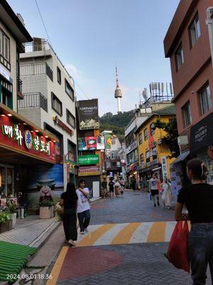  at Vegan Kitchen - 비건 키친 in Seoul