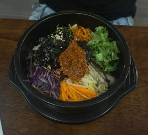   at Vegan Kitchen - 비건 키친 in Seoul