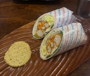   at Vegan Kitchen - 비건 키친 in Seoul