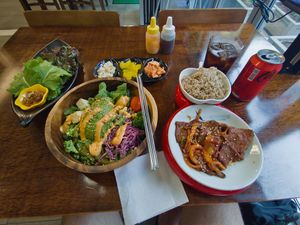  at Vegan Kitchen - 비건 키친 in Seoul