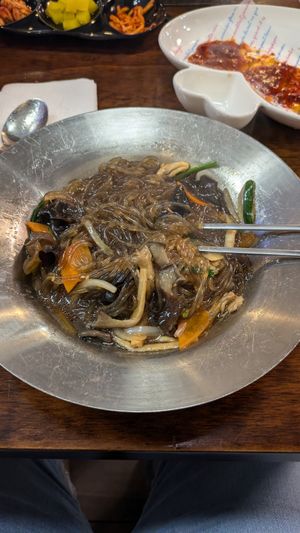  at Vegan Kitchen - 비건 키친 in Seoul