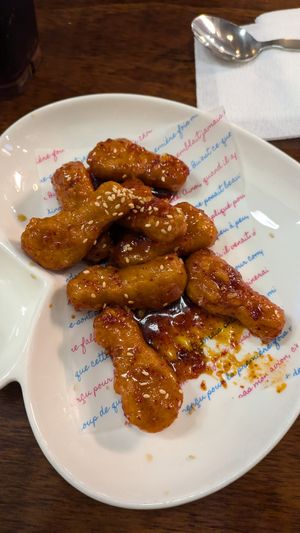  at Vegan Kitchen - 비건 키친 in Seoul