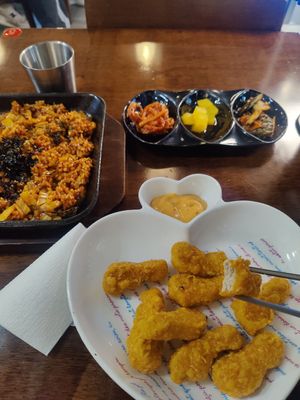  at Vegan Kitchen - 비건 키친 in Seoul