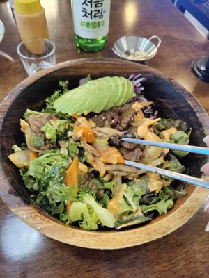  at Vegan Kitchen - 비건 키친 in Seoul