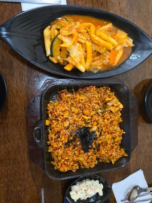  at Vegan Kitchen - 비건 키친 in Seoul