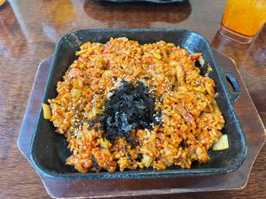   at Vegan Kitchen - 비건 키친 in Seoul