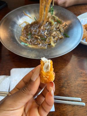   at Vegan Kitchen - 비건 키친 in Seoul