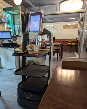  at Vegan Kitchen - 비건 키친 in Seoul