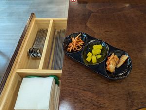  at Vegan Kitchen - 비건 키친 in Seoul