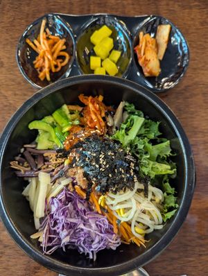  at Vegan Kitchen - 비건 키친 in Seoul