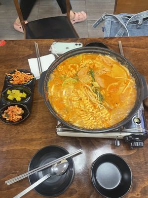   at Vegan Kitchen - 비건 키친 in Seoul