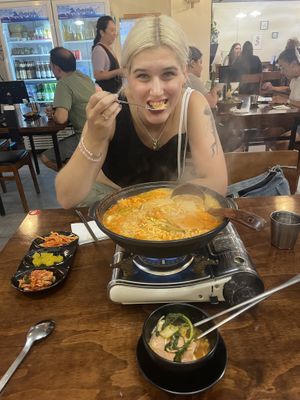   at Vegan Kitchen - 비건 키친 in Seoul