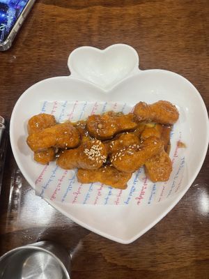   at Vegan Kitchen - 비건 키친 in Seoul