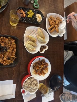   at Vegan Kitchen - 비건 키친 in Seoul