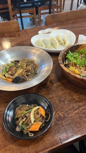   at Vegan Kitchen - 비건 키친 in Seoul