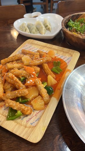   at Vegan Kitchen - 비건 키친 in Seoul