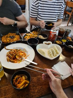  at Vegan Kitchen - 비건 키친 in Seoul