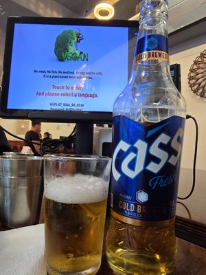  at Vegan Kitchen - 비건 키친 in Seoul