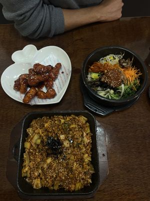   at Vegan Kitchen - 비건 키친 in Seoul