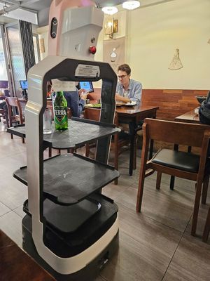  at Vegan Kitchen - 비건 키친 in Seoul