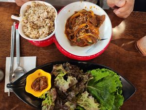  at Vegan Kitchen - 비건 키친 in Seoul