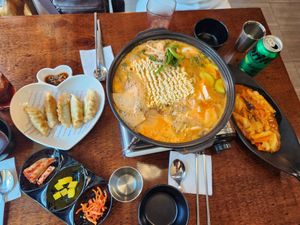  at Vegan Kitchen - 비건 키친 in Seoul