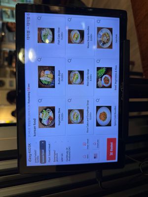   at Vegan Kitchen - 비건 키친 in Seoul