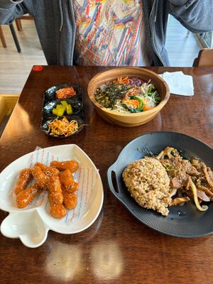  at Vegan Kitchen - 비건 키친 in Seoul